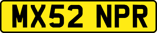MX52NPR