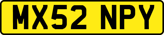 MX52NPY