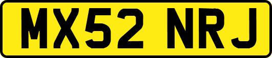 MX52NRJ
