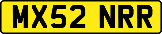MX52NRR