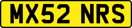 MX52NRS