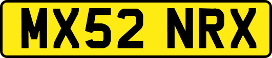 MX52NRX