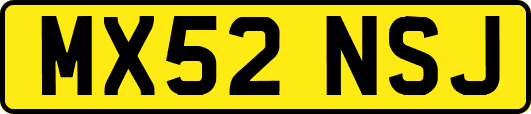 MX52NSJ