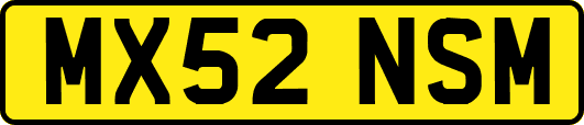MX52NSM