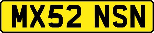 MX52NSN