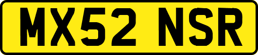 MX52NSR