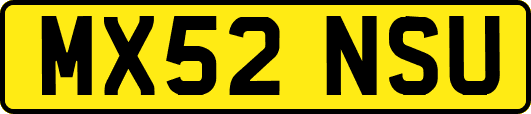 MX52NSU