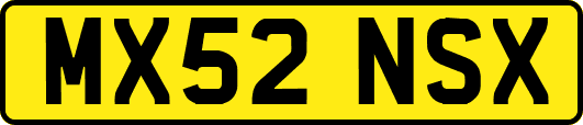 MX52NSX