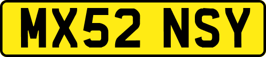 MX52NSY