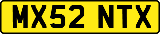 MX52NTX