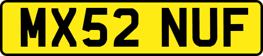 MX52NUF