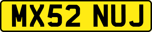MX52NUJ