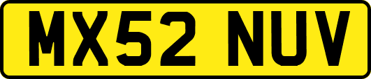 MX52NUV