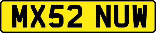MX52NUW