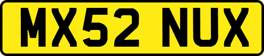 MX52NUX