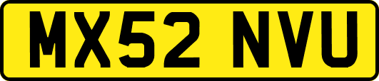 MX52NVU