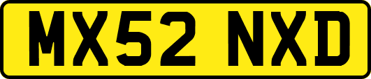 MX52NXD