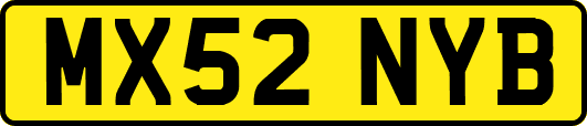 MX52NYB