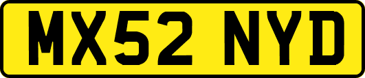 MX52NYD