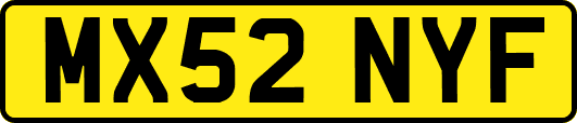 MX52NYF