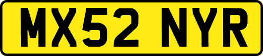 MX52NYR