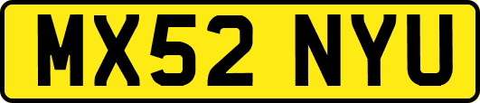 MX52NYU