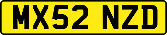 MX52NZD