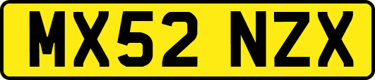 MX52NZX