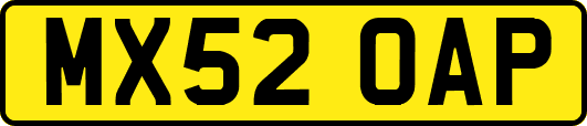 MX52OAP