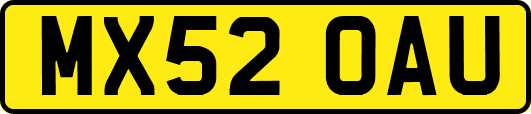 MX52OAU