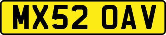 MX52OAV