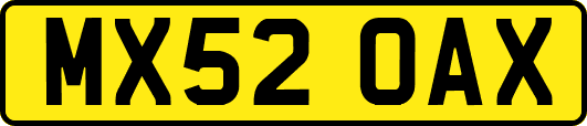 MX52OAX
