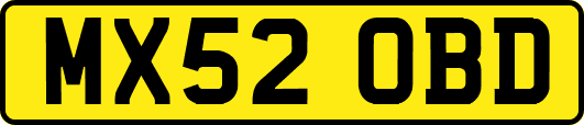 MX52OBD
