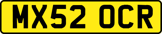 MX52OCR