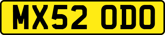 MX52ODO