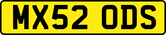 MX52ODS