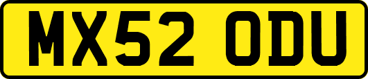 MX52ODU
