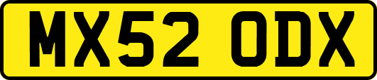 MX52ODX