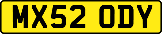 MX52ODY