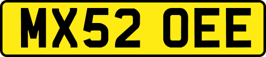 MX52OEE