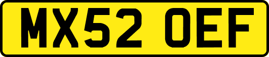 MX52OEF