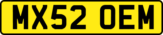 MX52OEM