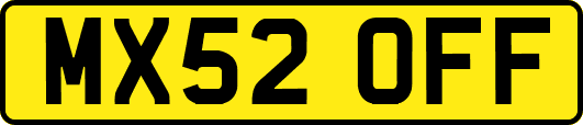 MX52OFF