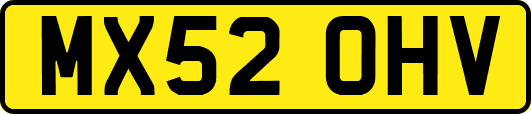 MX52OHV