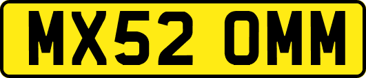 MX52OMM