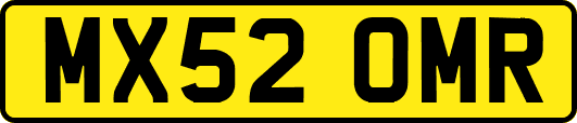 MX52OMR