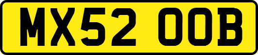 MX52OOB