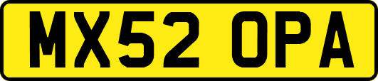 MX52OPA
