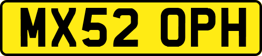 MX52OPH
