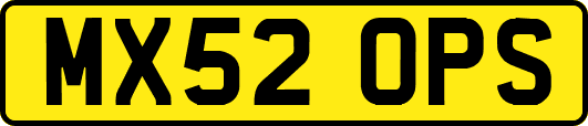 MX52OPS